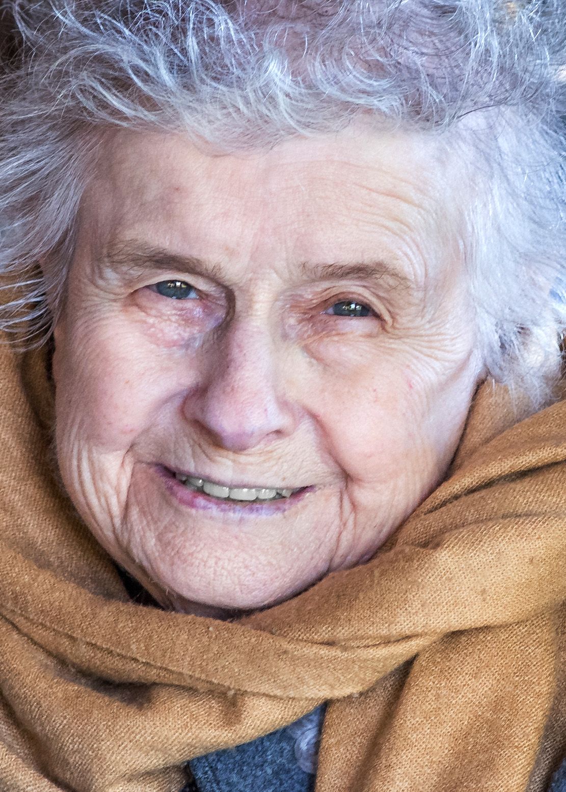 Marion Joan Heiman