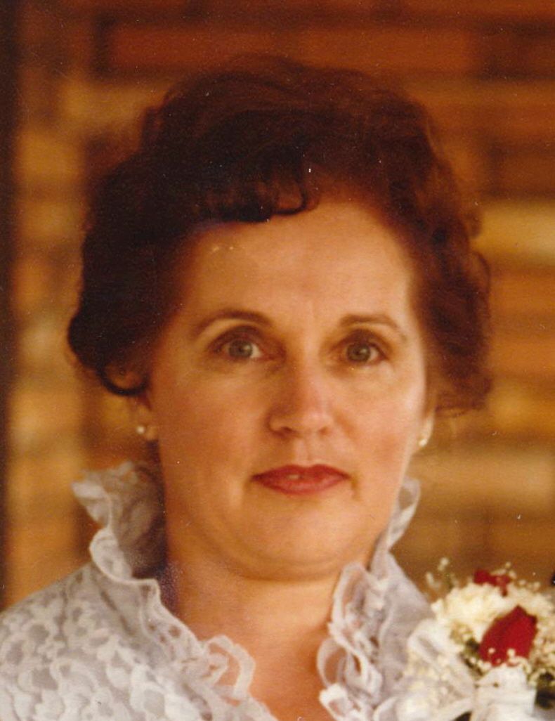 Patricia Reed
