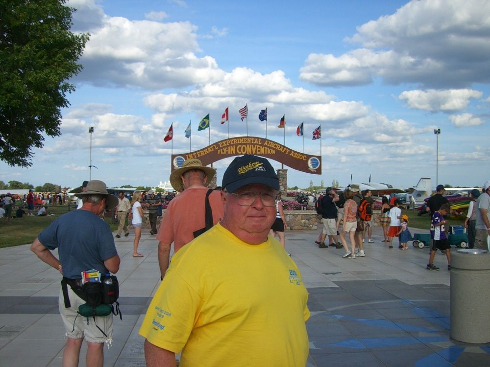 Memorial wall photo