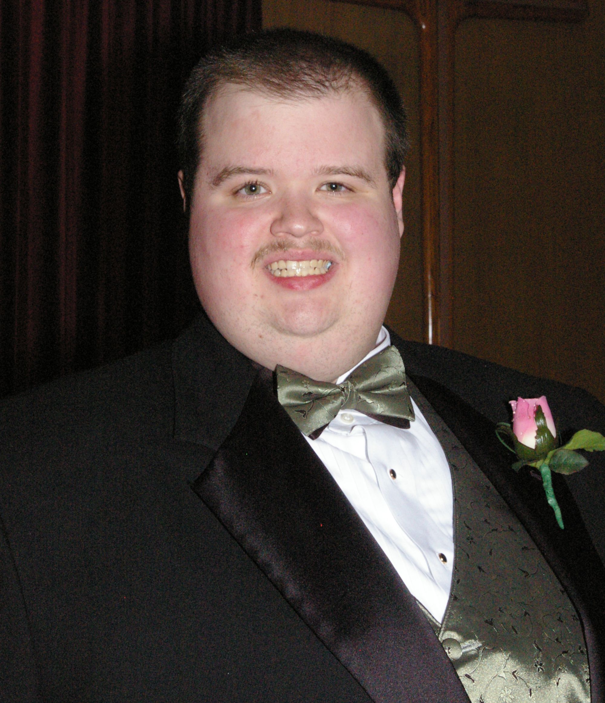 Garrett William Lawrence