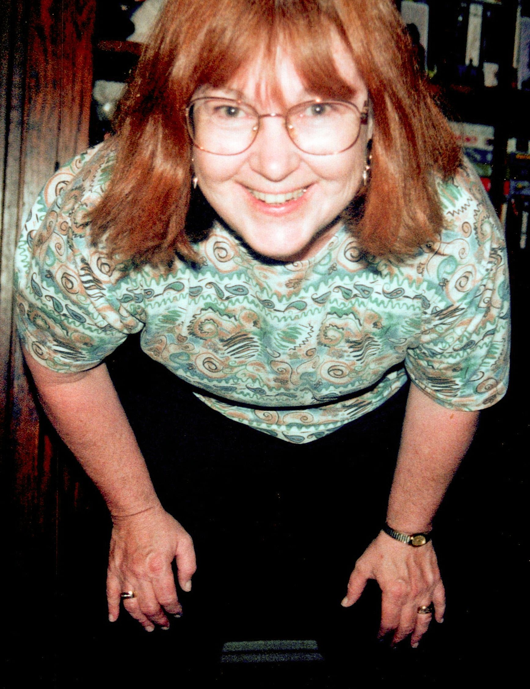 Susan Marie Brunsell