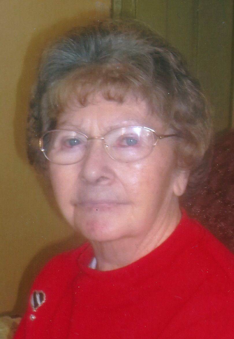 Rosa Jeanette Allen