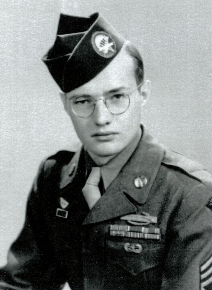 Memorial wall photo