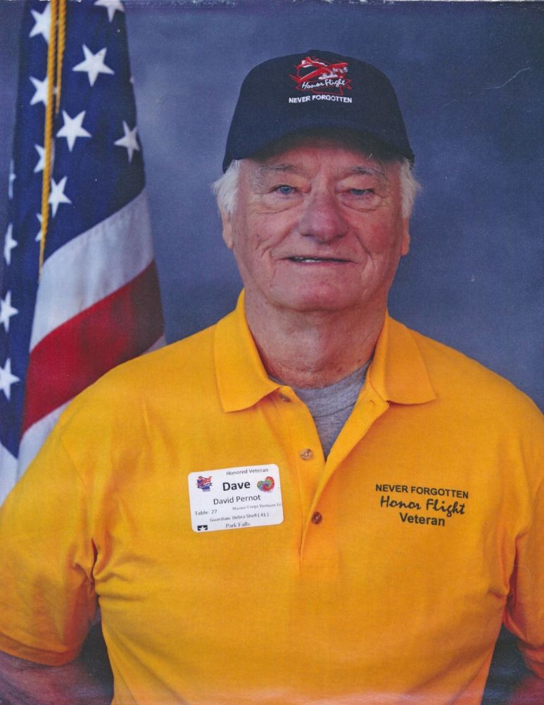 David W. Pernot
