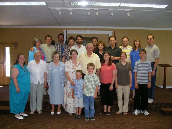 Memorial wall photo