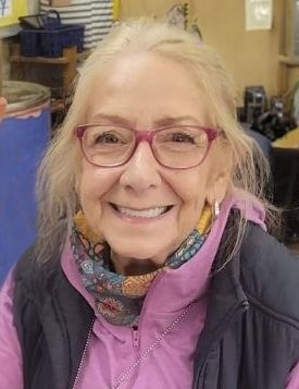 Mary Benson