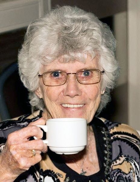 Mary "Mae" McMillan