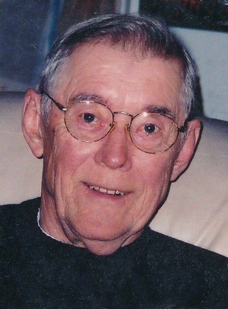 Norman Peter Johnson