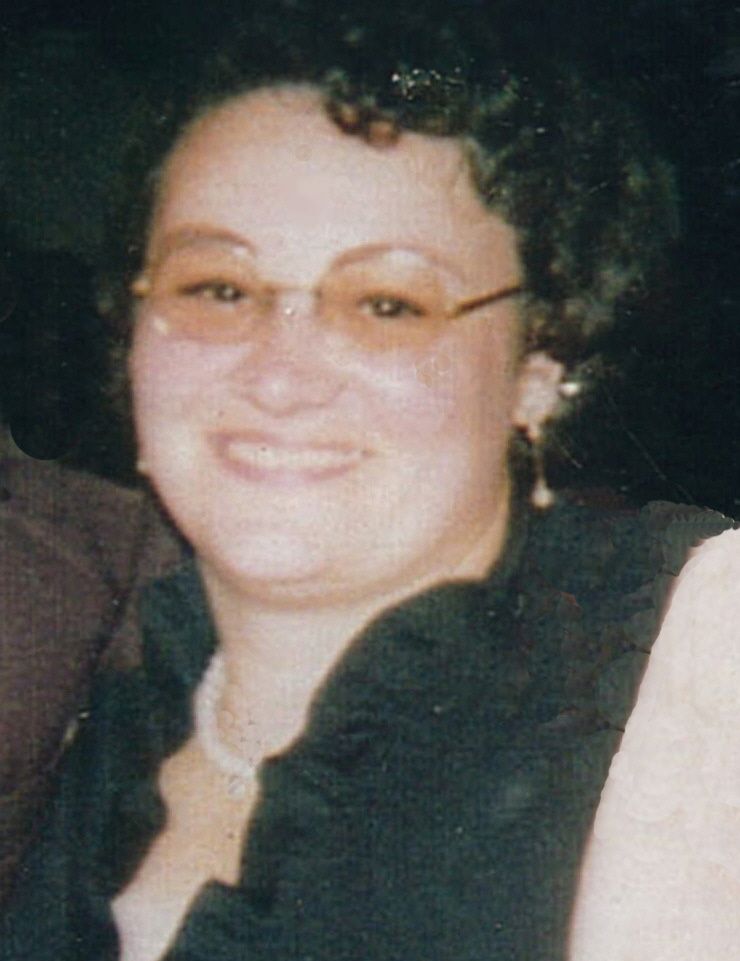 Caroline Marie Stoleson
