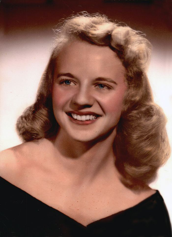 Memorial wall photo