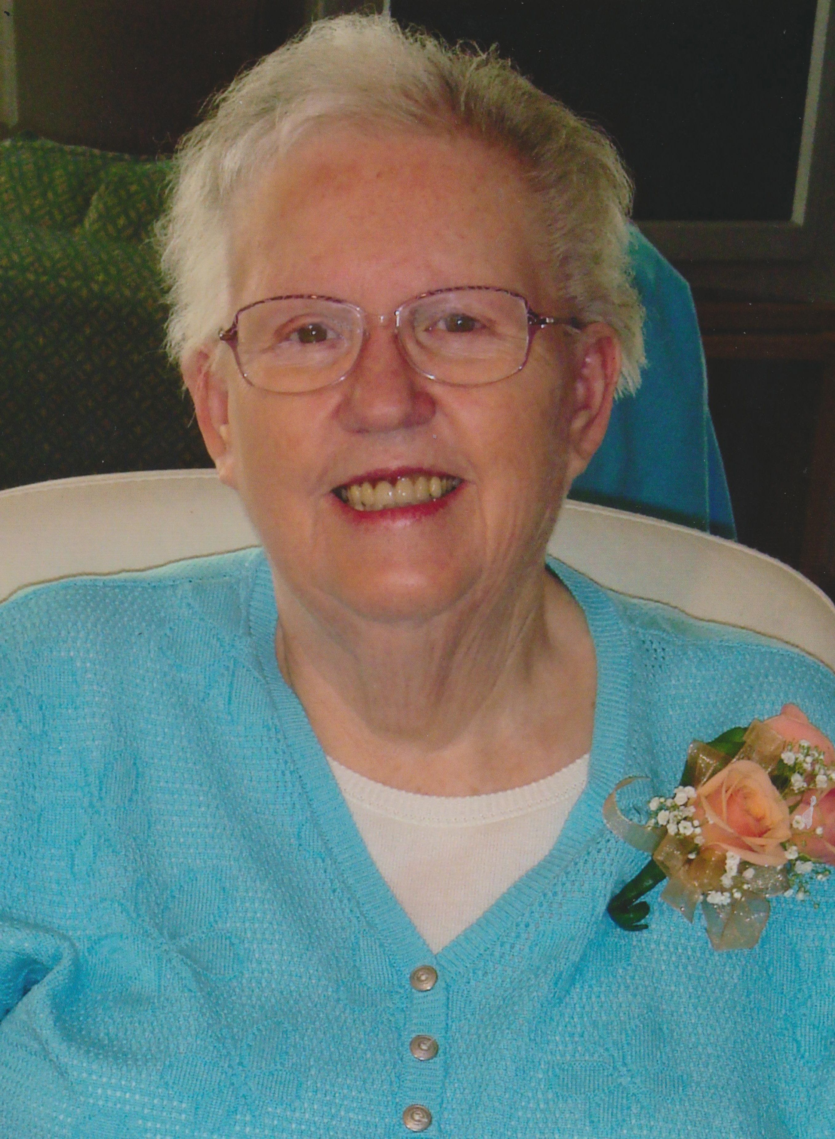 Elizabeth Rae "Betty" Keller
