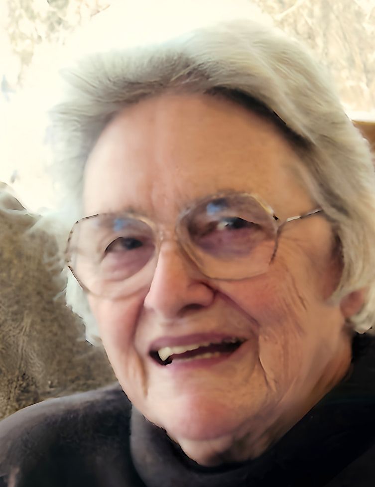 Kay Alma Peterson