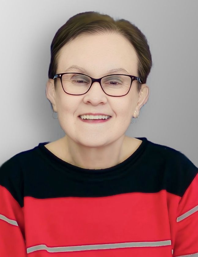 Diane Mary Falkner