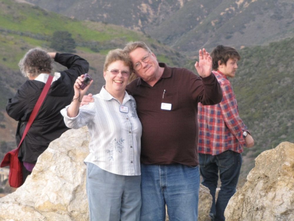 Memorial wall photo