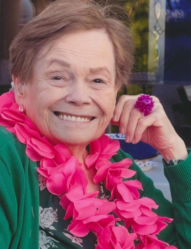 Darlene M. Grover