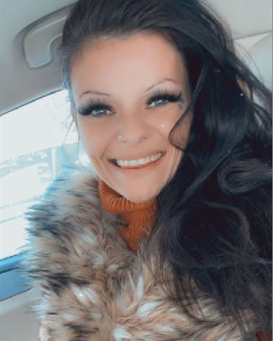 Ashley Anne Thornton