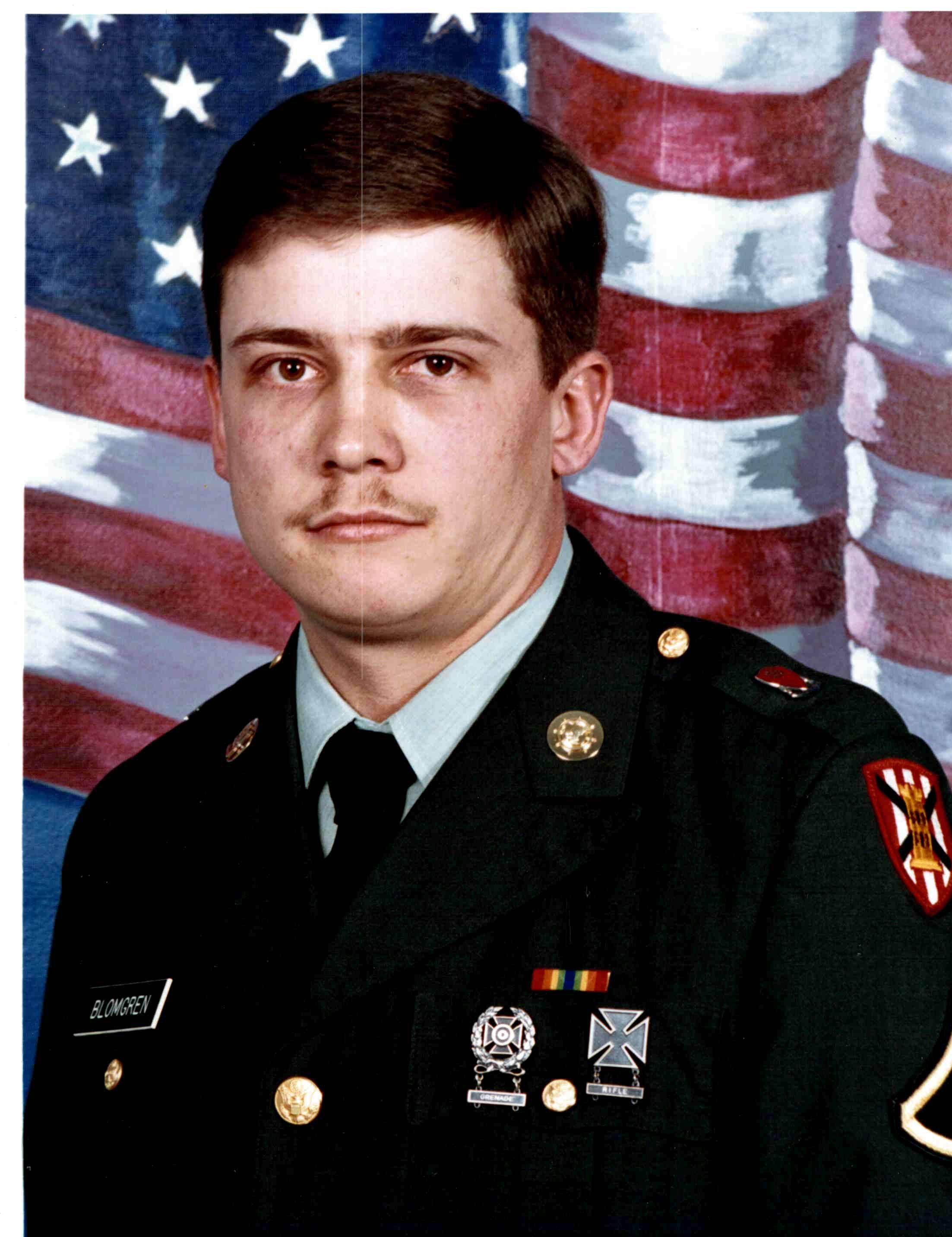 Richard Roy Blomgren