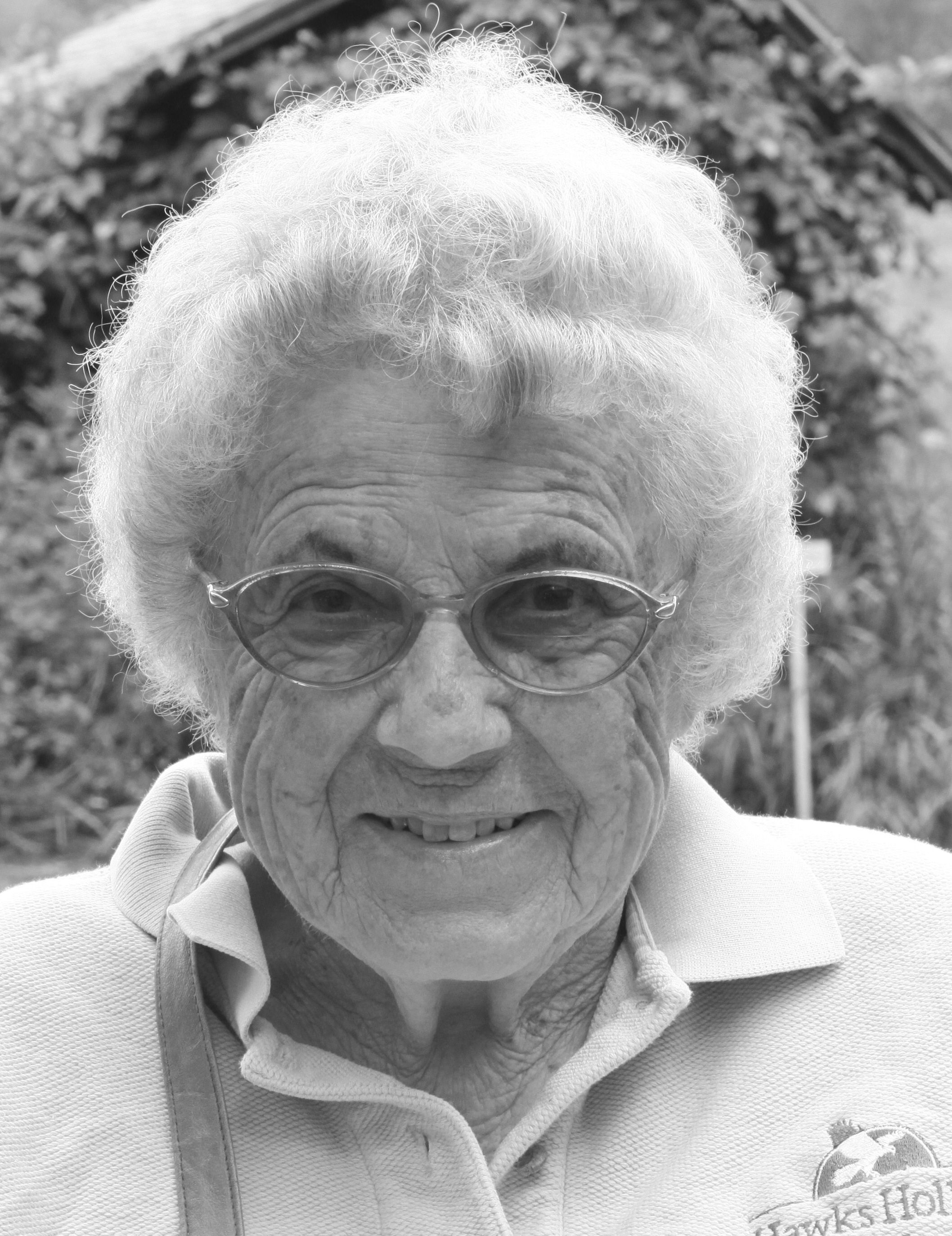 Wilma Fechter Erway