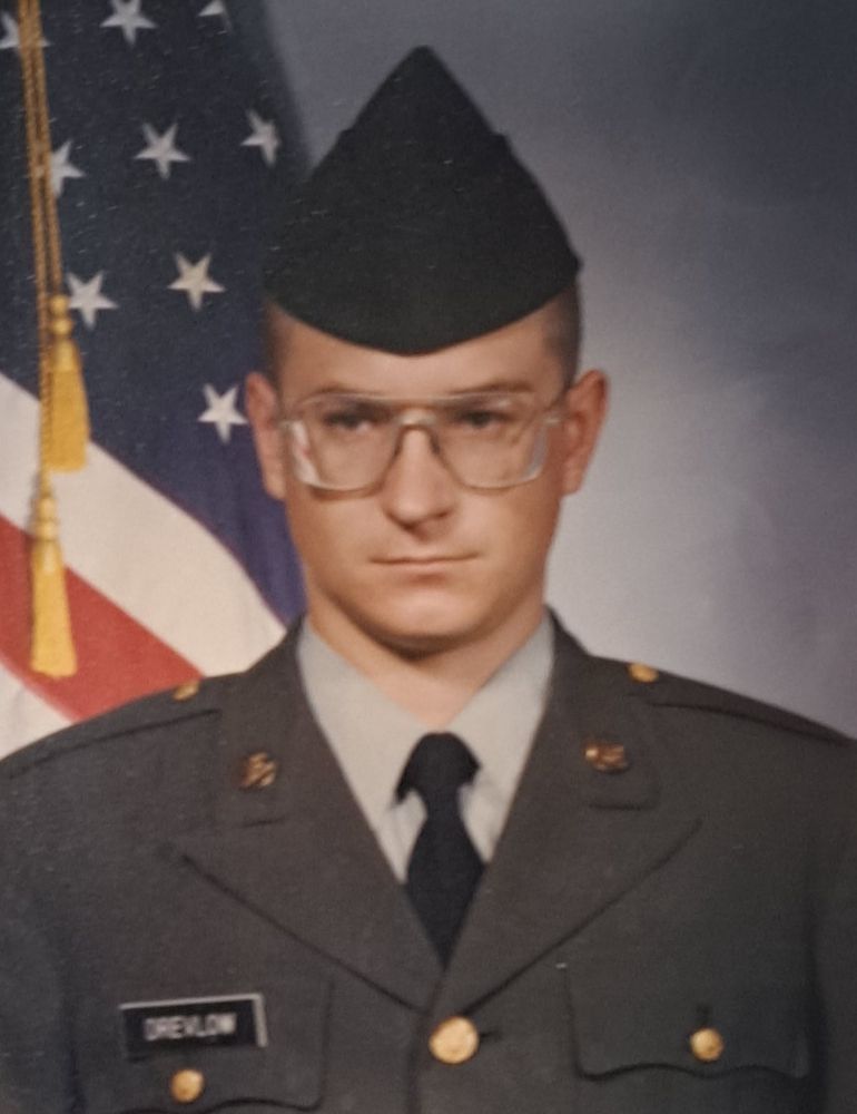 Jeffrey J Drevlow