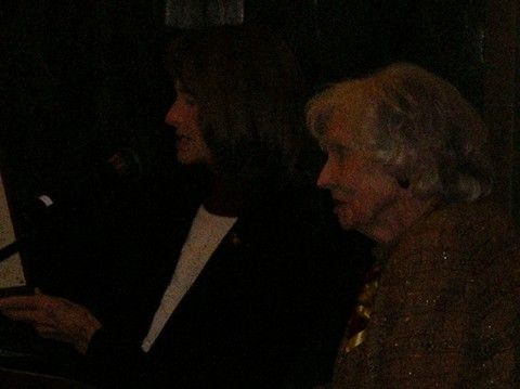 Memorial wall photo