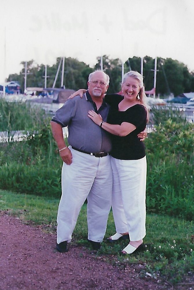Memorial wall photo
