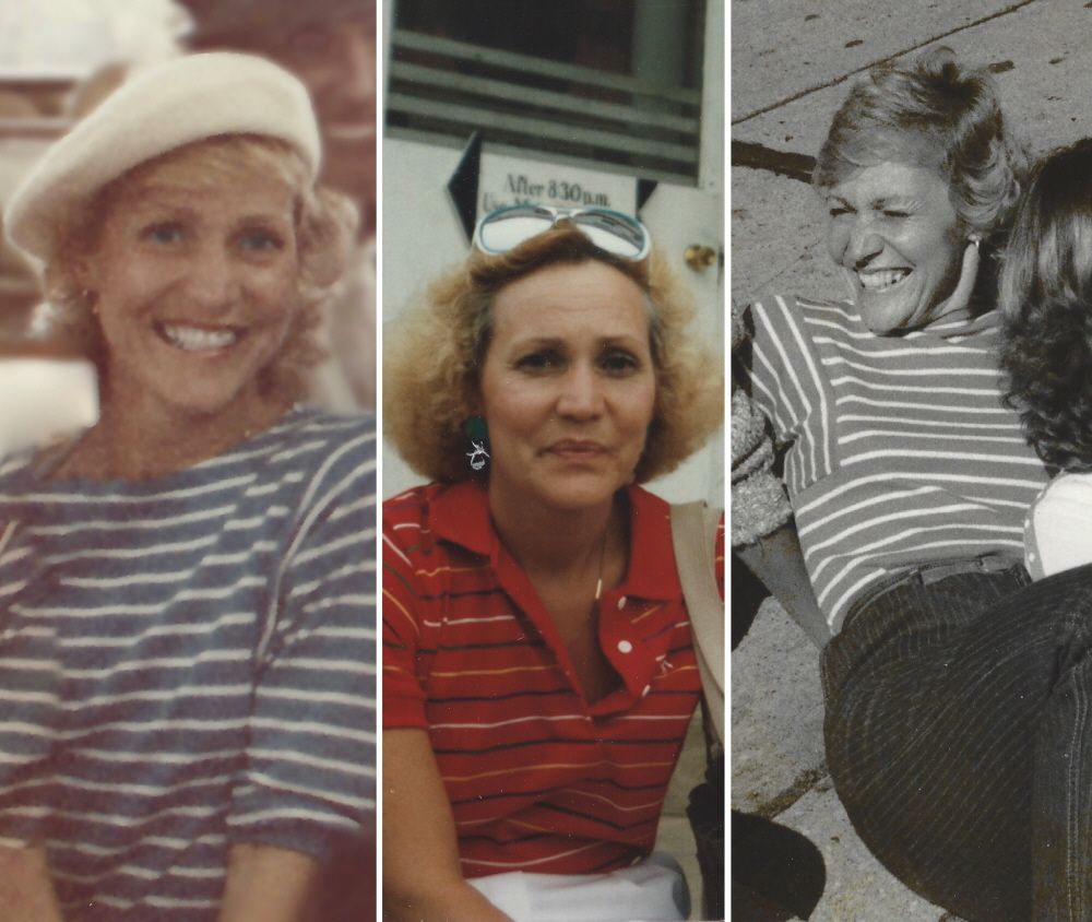 Memorial wall photo
