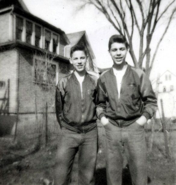 Memorial wall photo