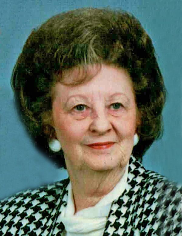 Blanche Elizabeth Berkvam