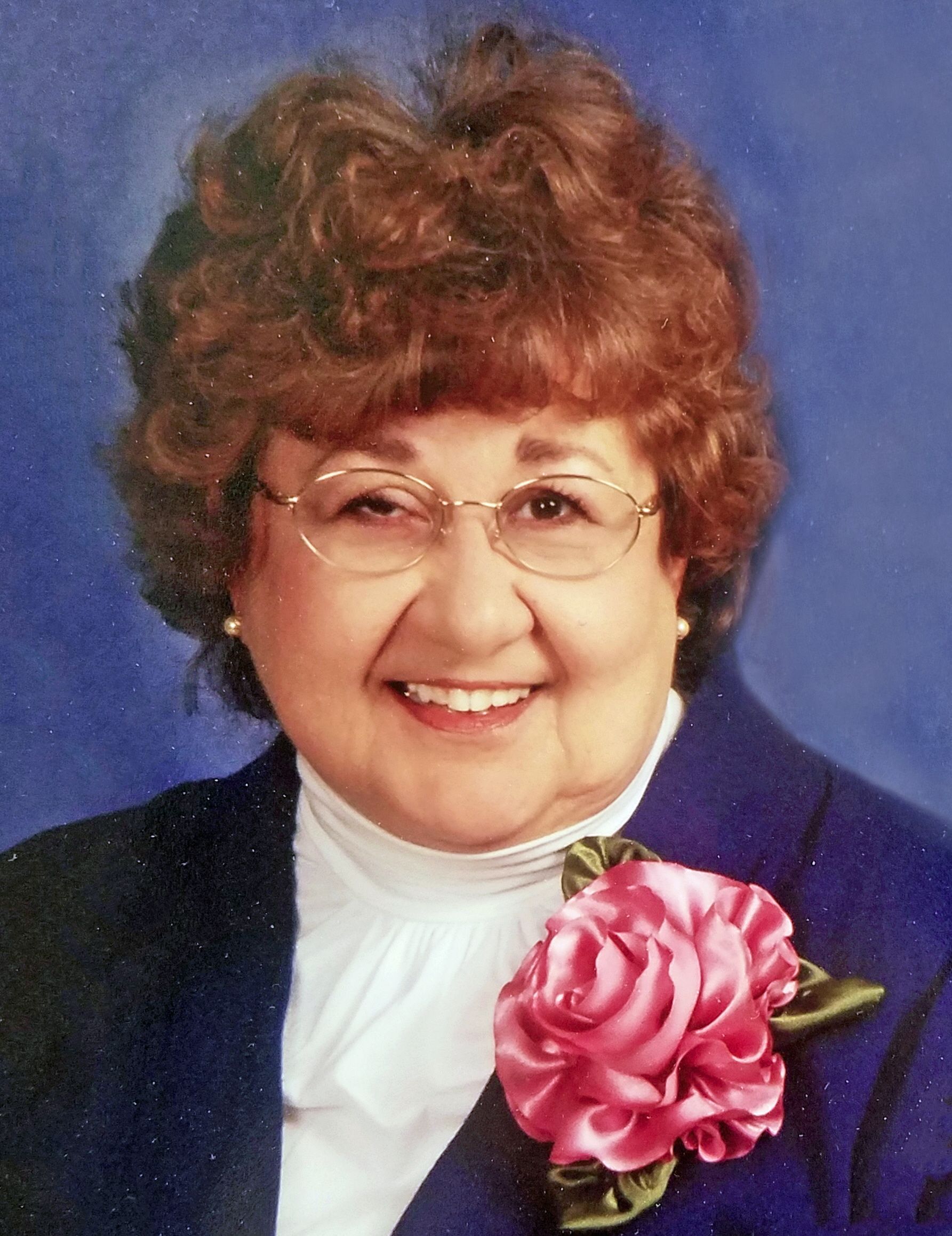 Carol Jean Christine Buchanan