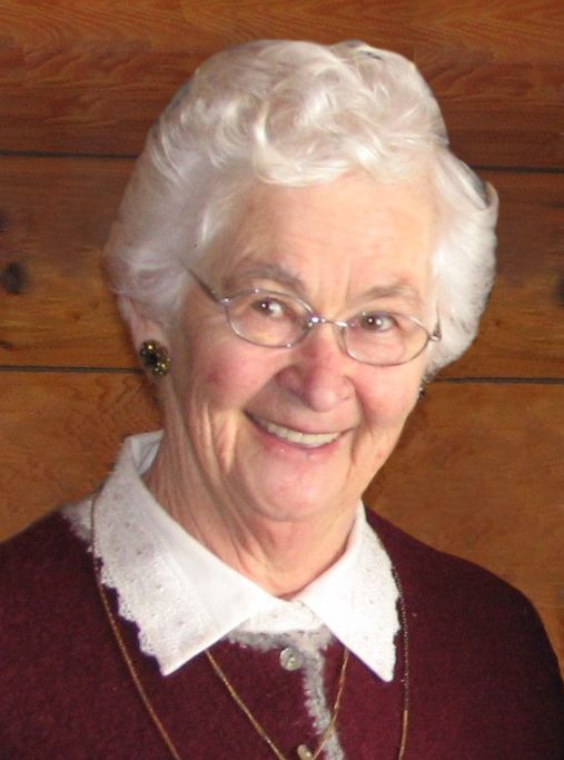 Marjorie Jean Lease