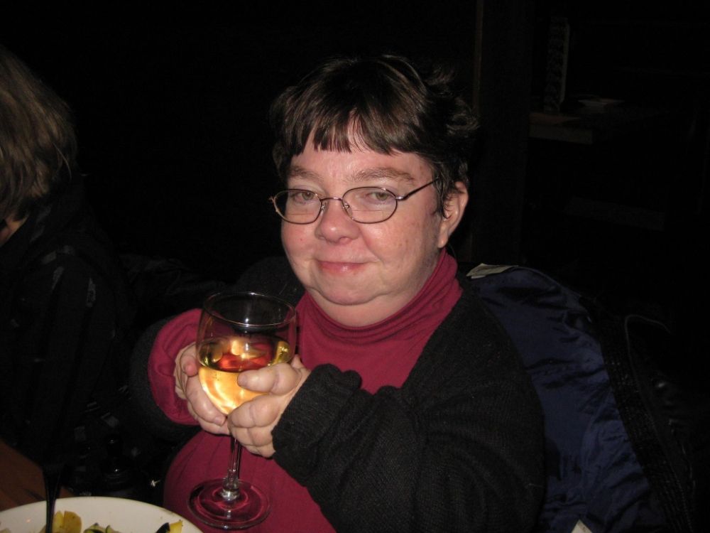 Memorial wall photo