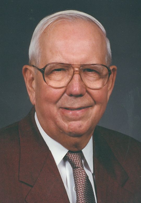 Richard A. 'Dick' Hoefs