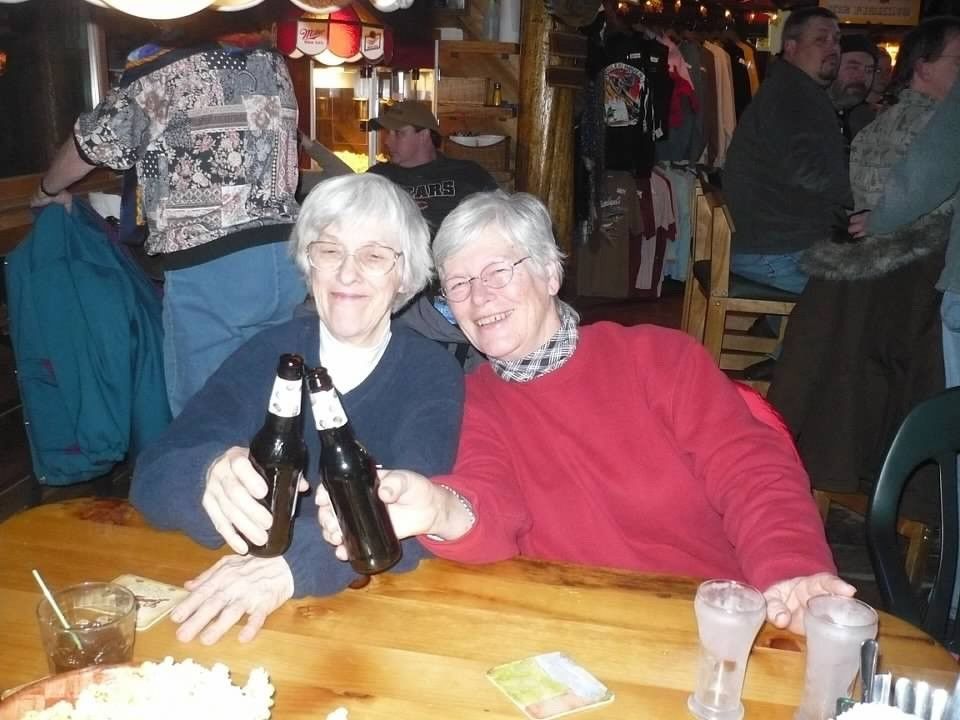 Memorial wall photo