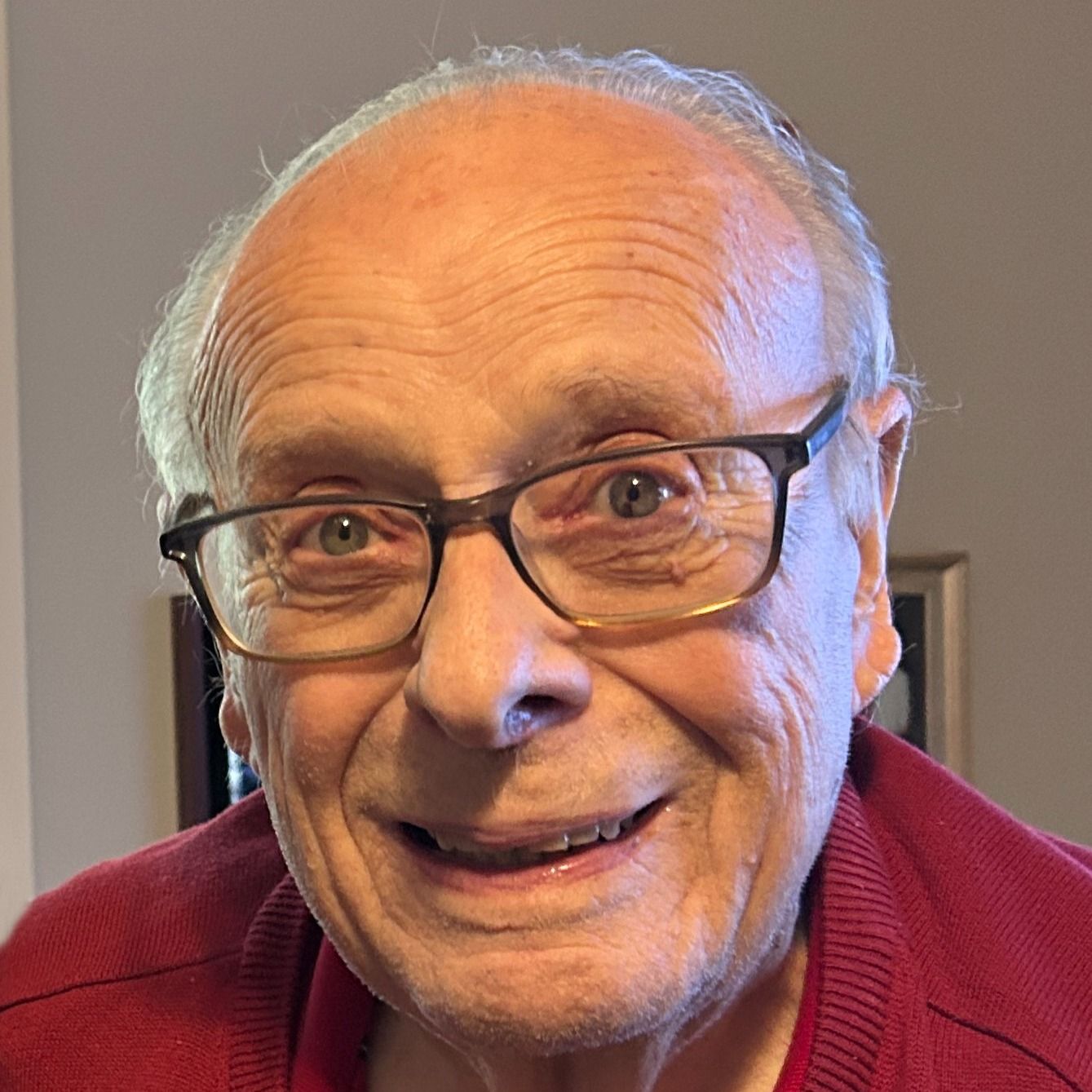 John McKinley's obituary photo'