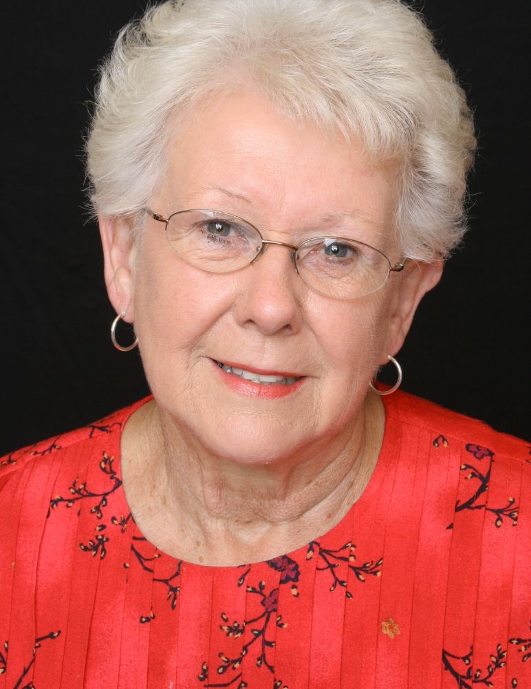 Carol Ruth Weber