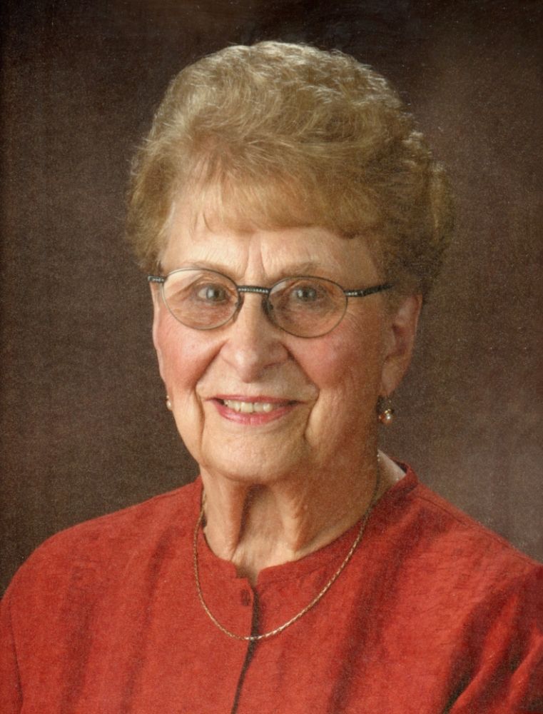 Grace Louise Aavang