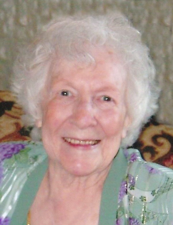 Madelyn Y. (McGlinsley) Thompson