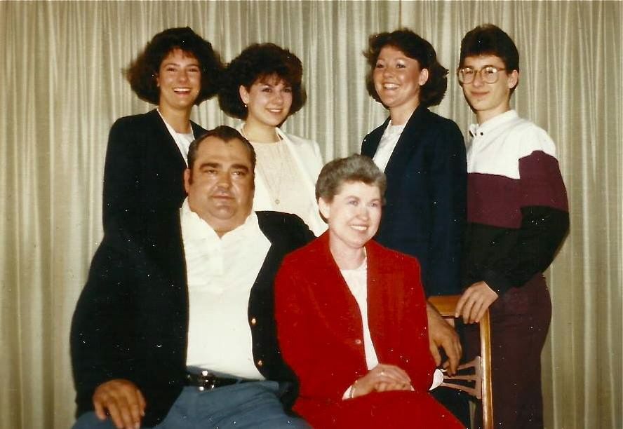Memorial wall photo