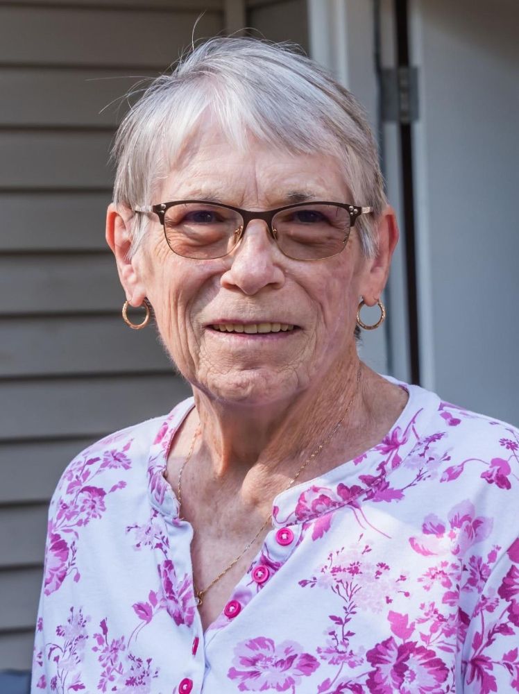 Judith Marie Swenson