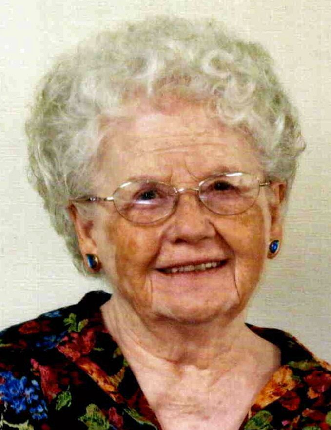 Myrtle Irene  Harrison-Keith