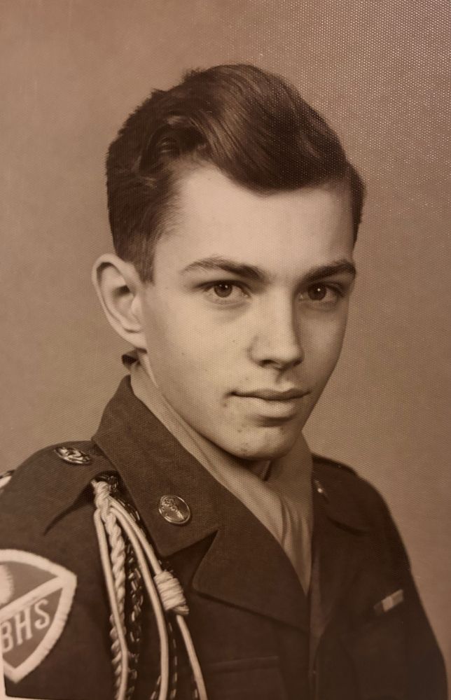 Memorial wall photo