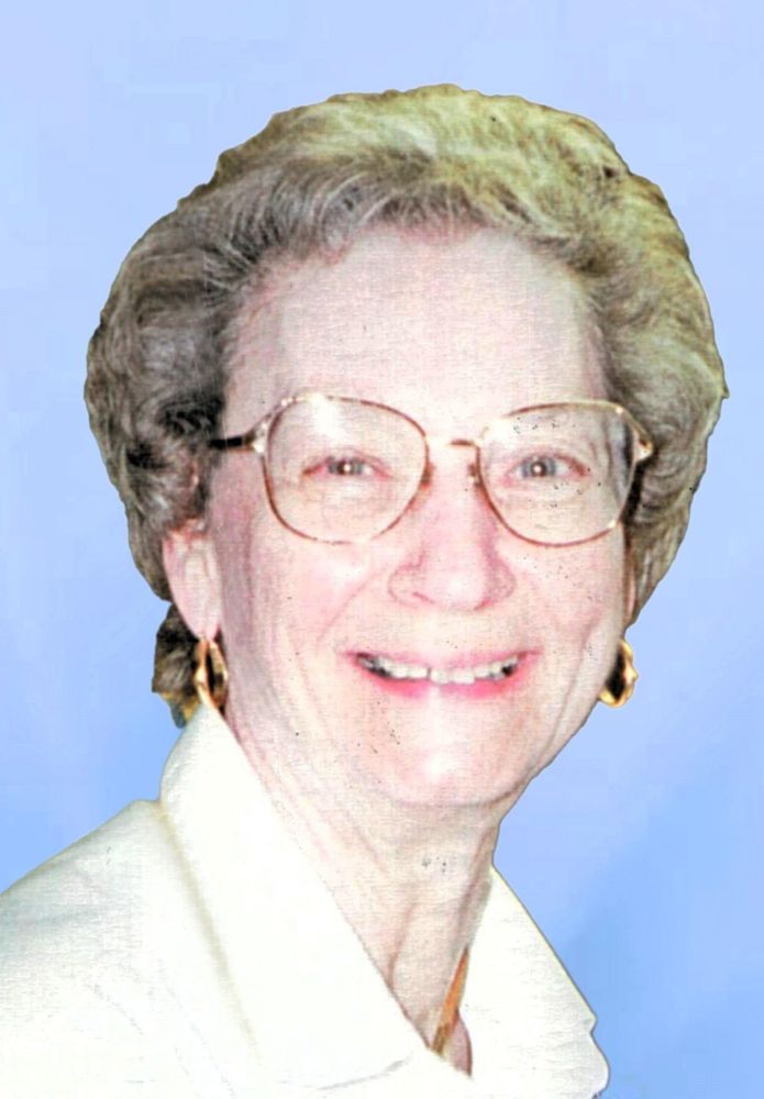 Margaret J Clark