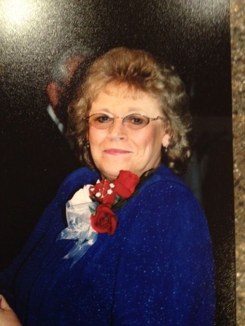 Memorial wall photo