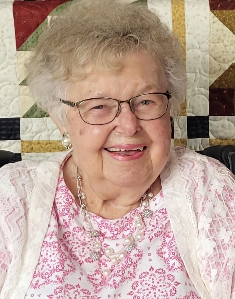 Joan E. Ayers