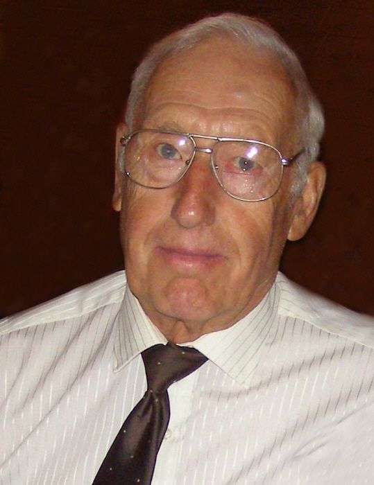 Cyril Spangler