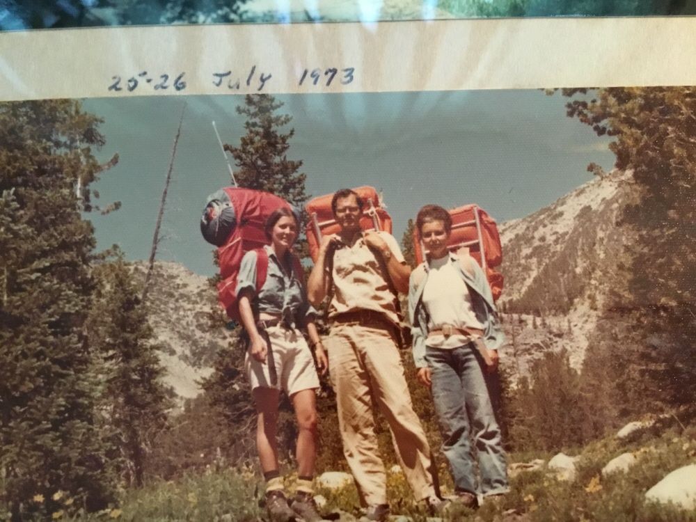 Memorial wall photo