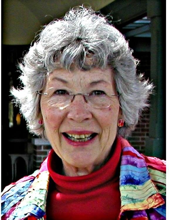 Roberta Joan Preston