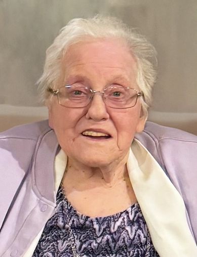 Barbara Eve Arbagey