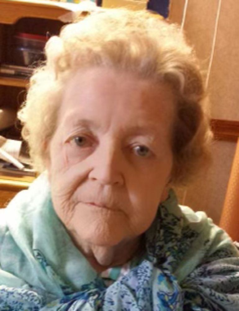 Betty Ann Foye