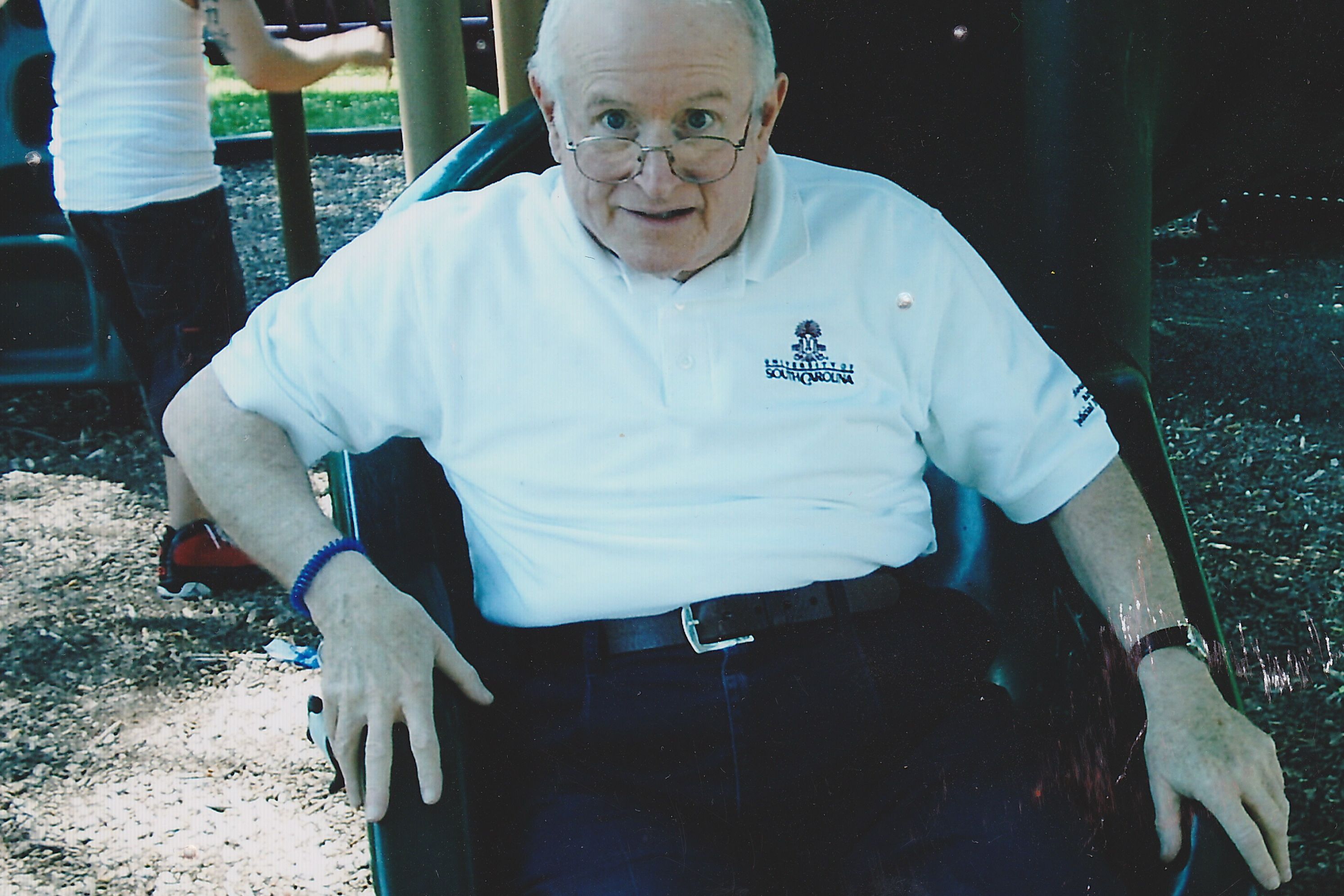 Memorial wall photo